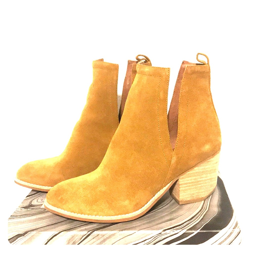 Jeffrey Campbell Orwell Booties